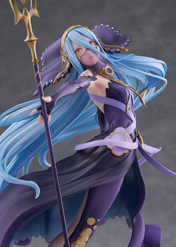 ファイアーエムブレム アクア(黒き歌姫) 1/7 完成品フィギュア