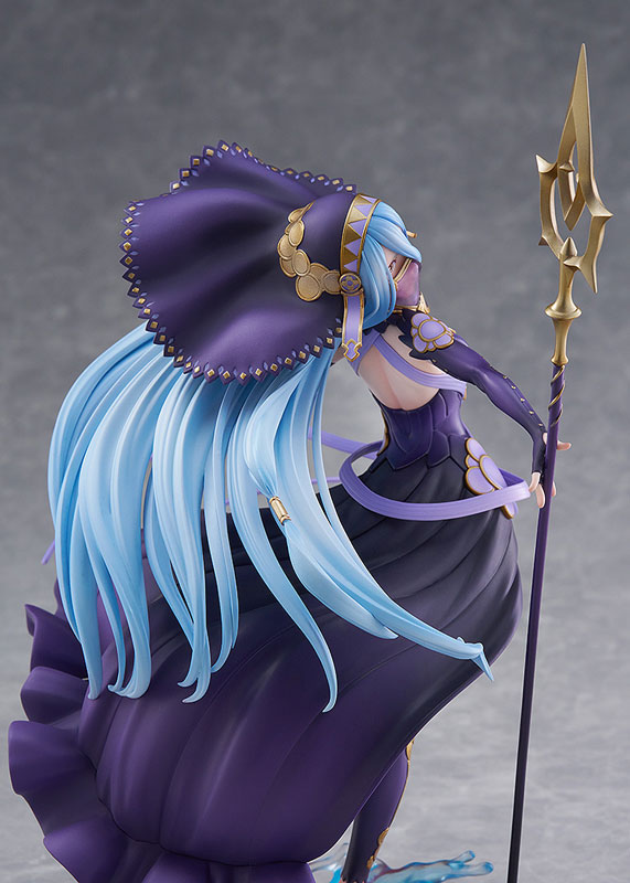 ファイアーエムブレム アクア(黒き歌姫) 1/7 完成品フィギュア