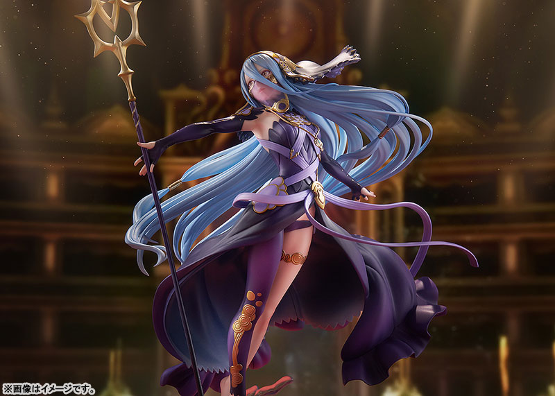 ファイアーエムブレム アクア(黒き歌姫) 1/7 完成品フィギュア