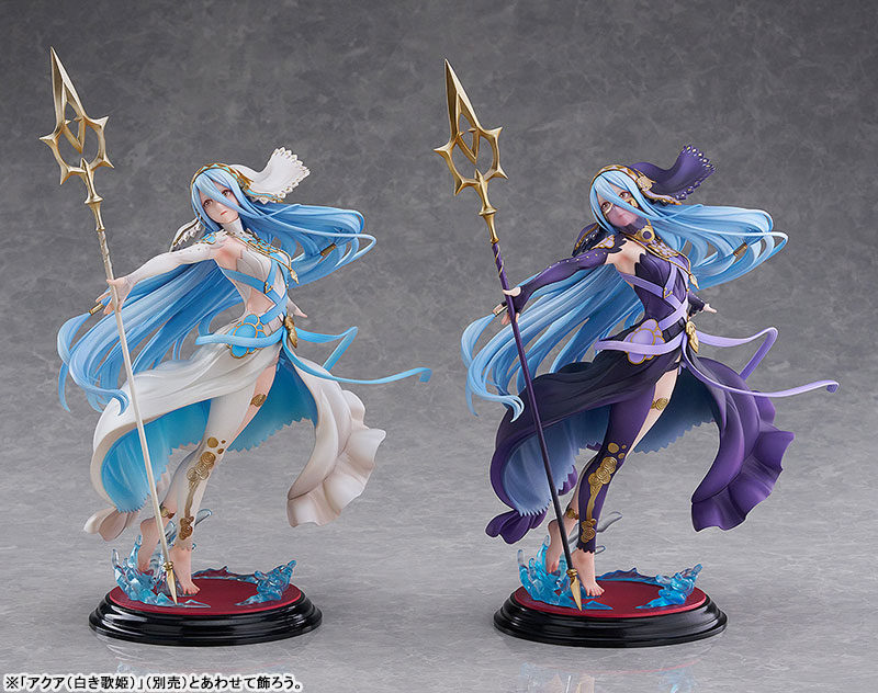 ファイアーエムブレム アクア(黒き歌姫) 1/7 完成品フィギュア