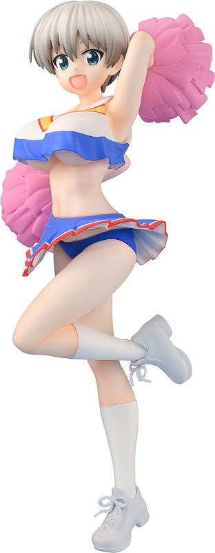 宇崎花 チアガールver. MuseMolds 2