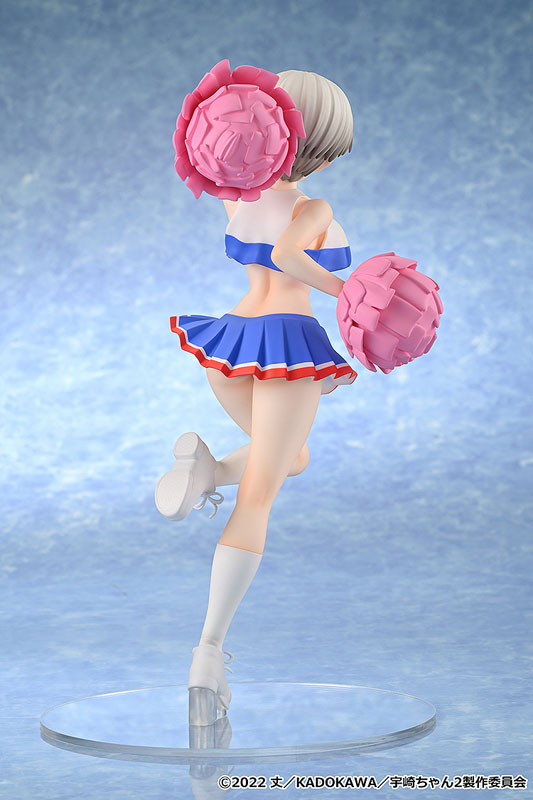 宇崎花 チアガールver. MuseMolds 4