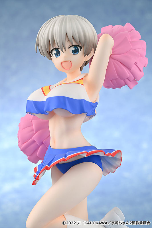 宇崎花 チアガールver. MuseMolds 5