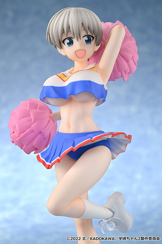 宇崎花 チアガールver. MuseMolds 6