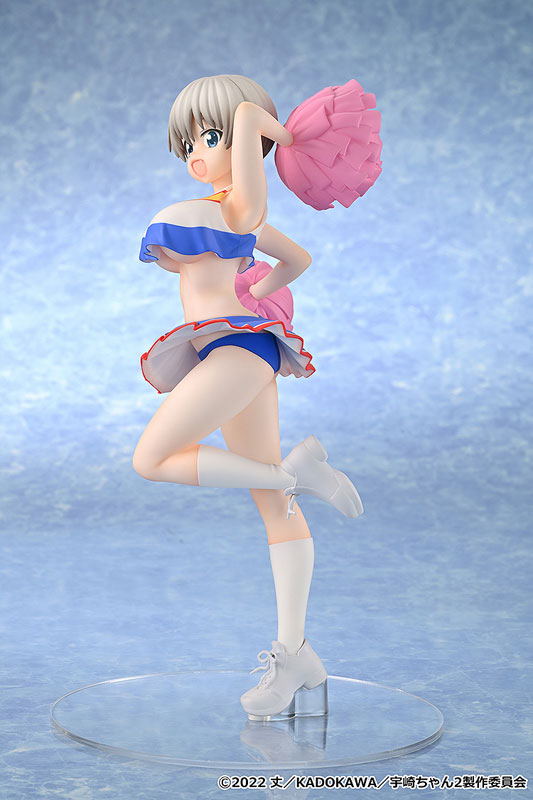 宇崎花 チアガールver. MuseMolds 7