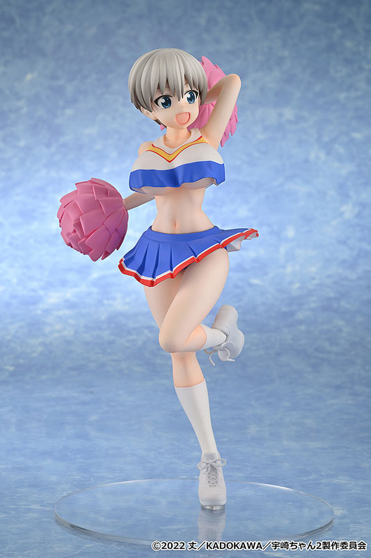 宇崎花 チアガールver. MuseMolds 8