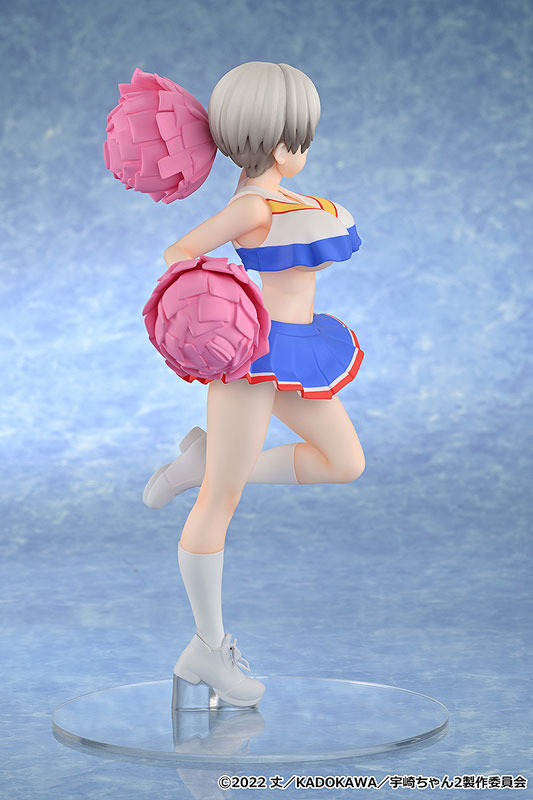 宇崎花 チアガールver. MuseMolds 9