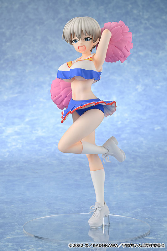 宇崎花 チアガールver. MuseMolds 10