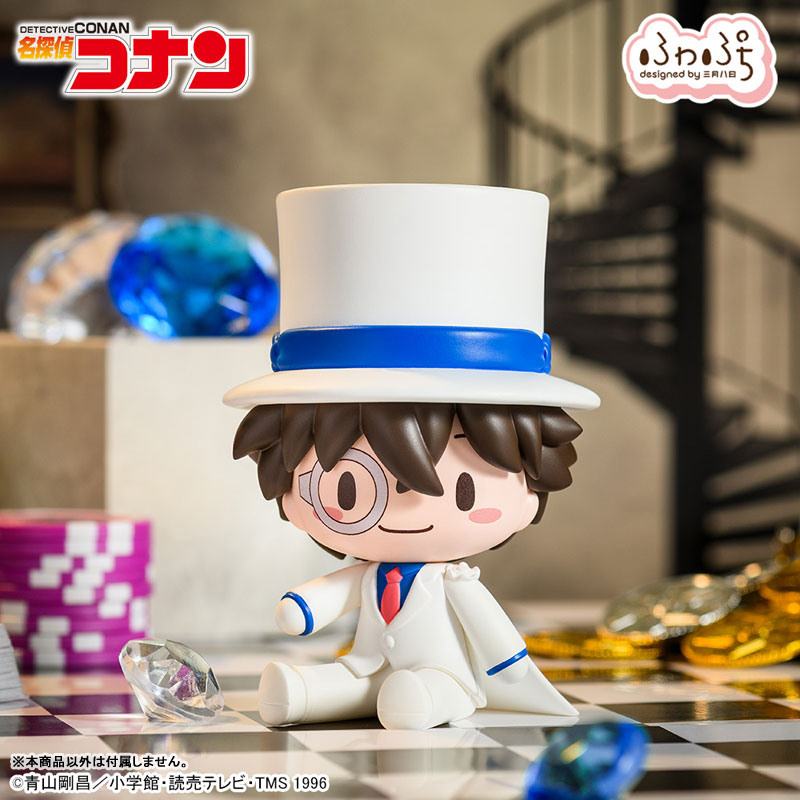 名探偵コナン ふわぷち デフォルメフィギュア 怪盗キッド