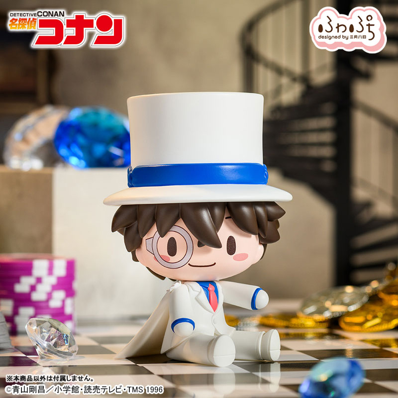 名探偵コナン ふわぷち デフォルメフィギュア 怪盗キッド