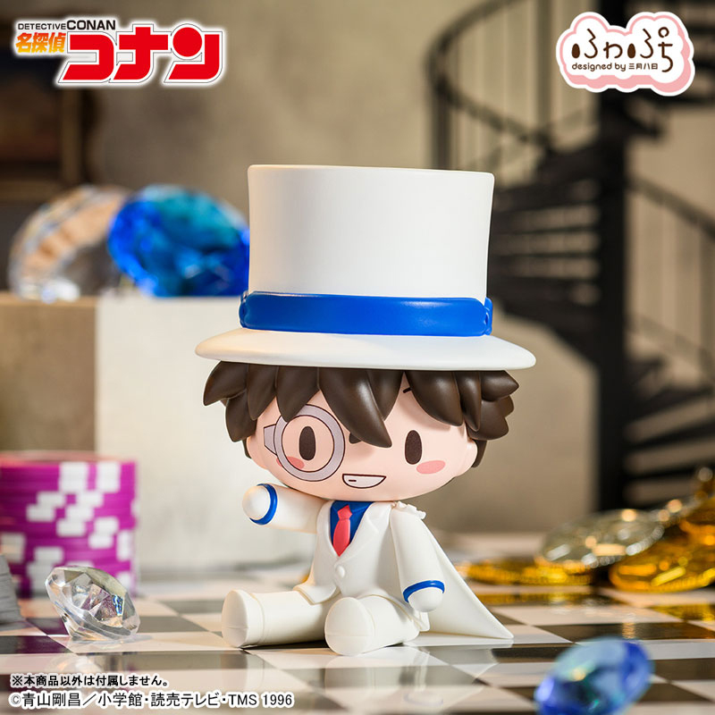 名探偵コナン ふわぷち デフォルメフィギュア 怪盗キッド