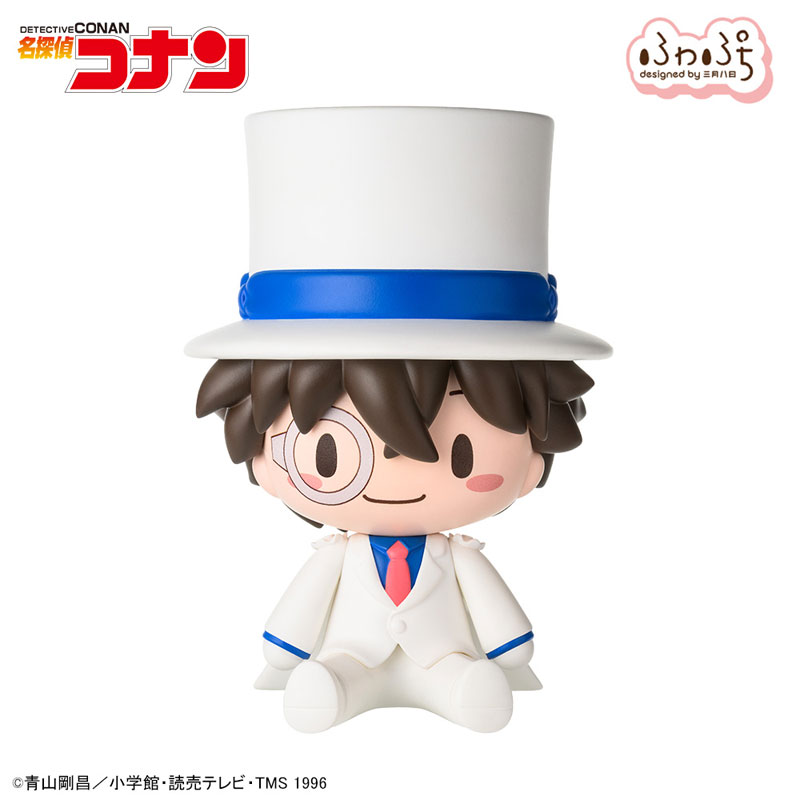 名探偵コナン ふわぷち デフォルメフィギュア 怪盗キッド