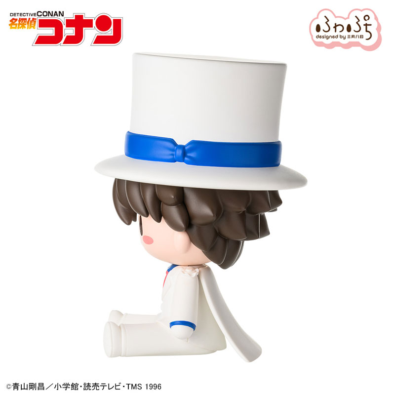 名探偵コナン ふわぷち デフォルメフィギュア 怪盗キッド