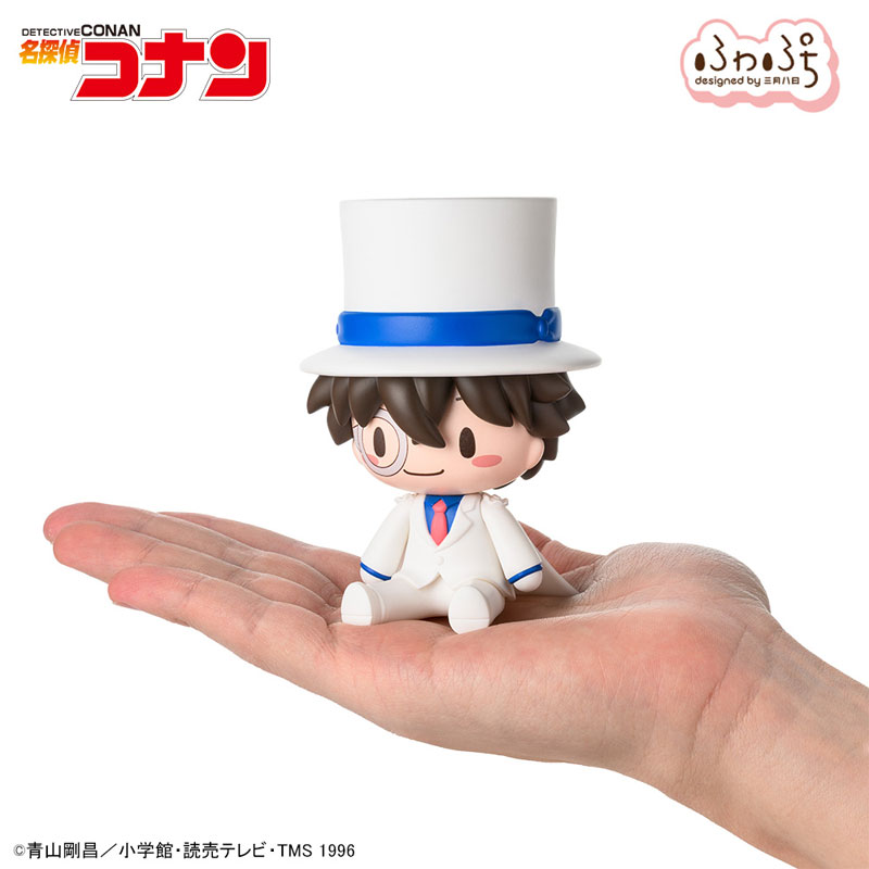 名探偵コナン ふわぷち デフォルメフィギュア 怪盗キッド