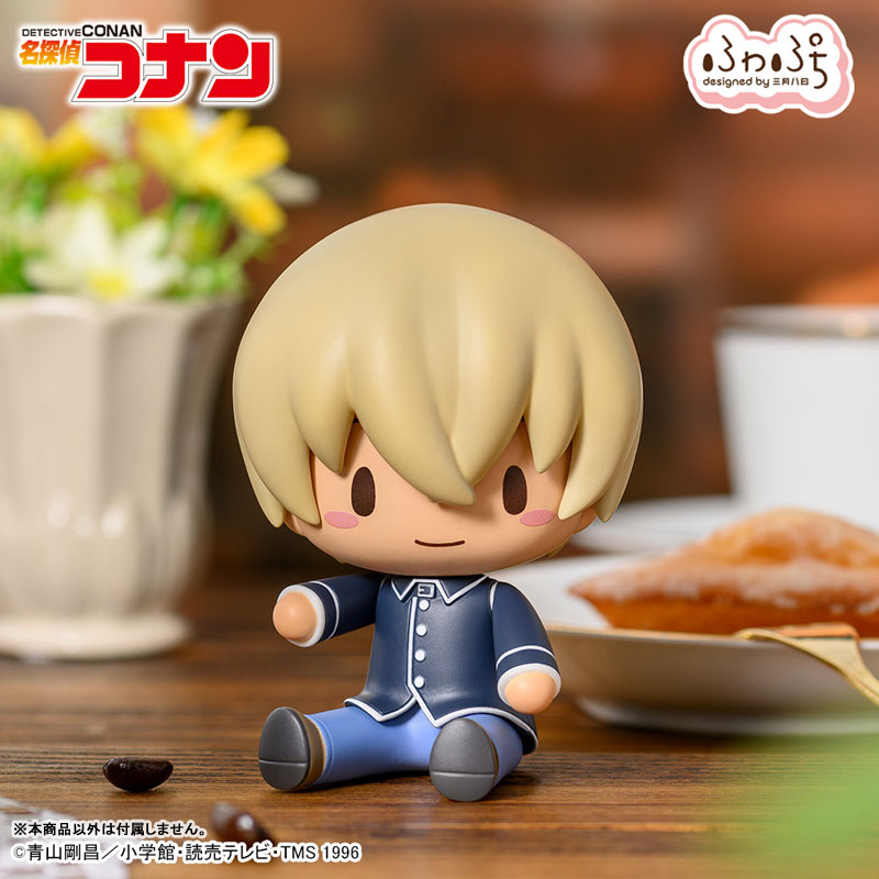 名探偵コナン ふわぷち デフォルメフィギュア 安室透