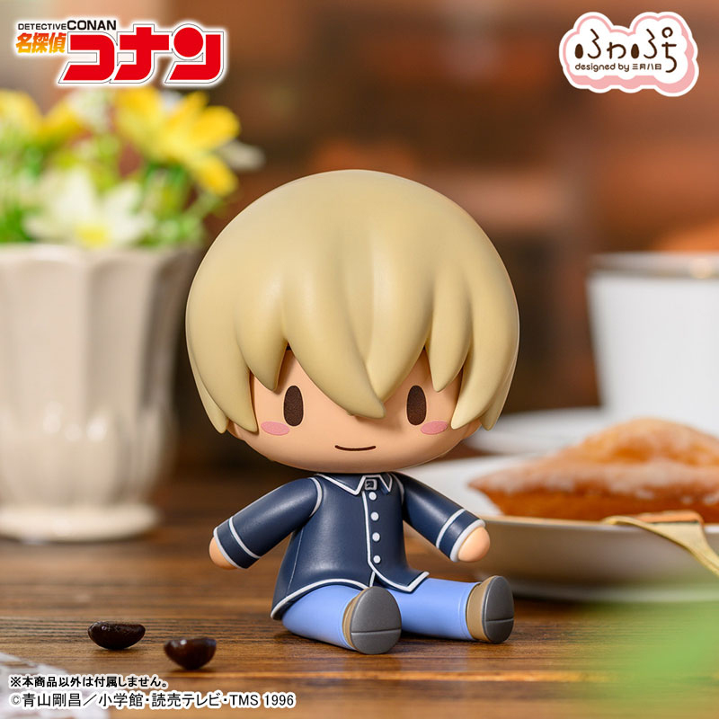 名探偵コナン ふわぷち デフォルメフィギュア 安室透