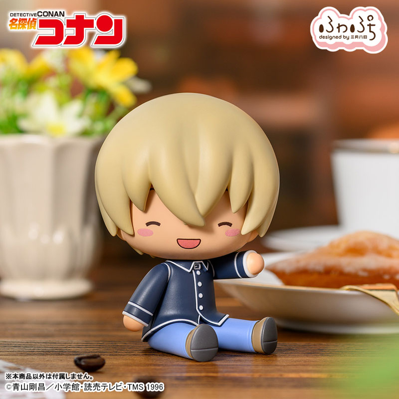 名探偵コナン ふわぷち デフォルメフィギュア 安室透