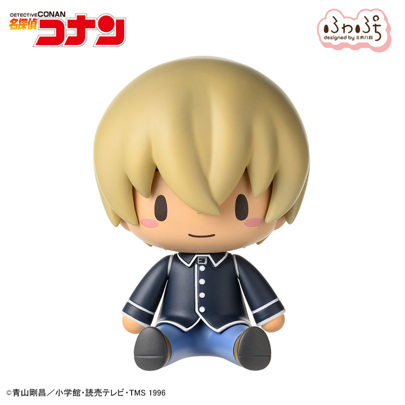 名探偵コナン ふわぷち デフォルメフィギュア 安室透