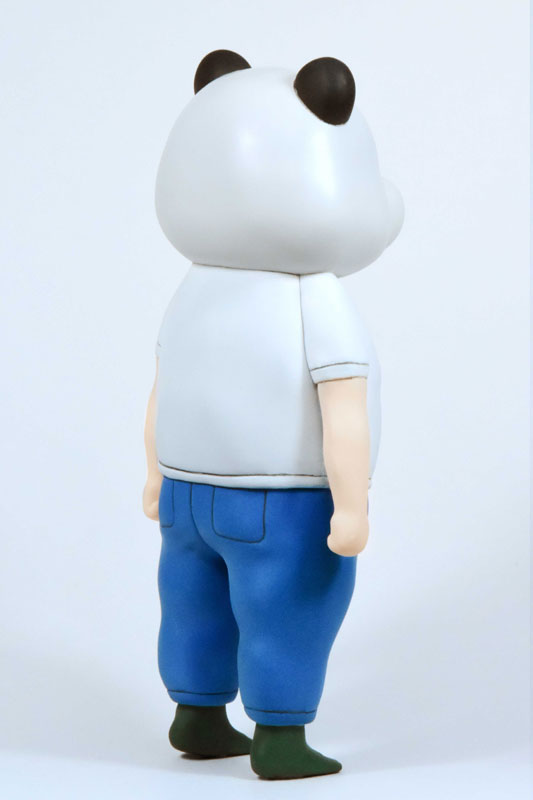 邪神ちゃんドロップキック’ パンダ人間 プラモデル