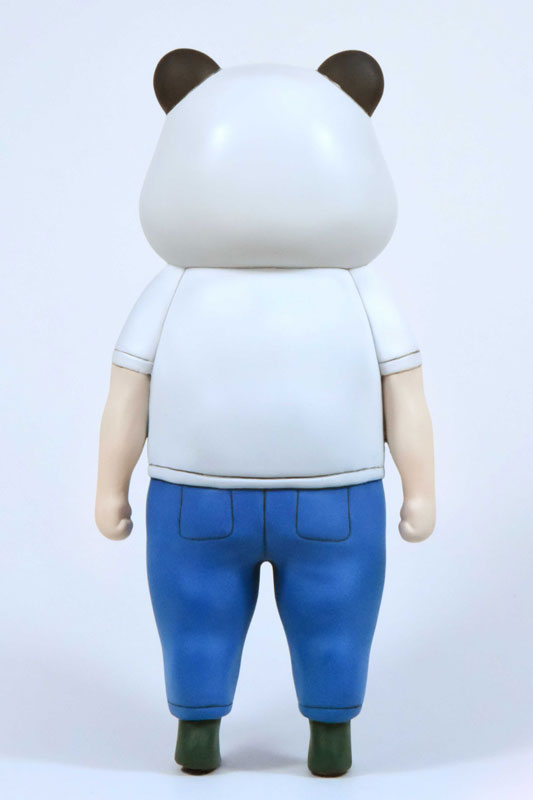 邪神ちゃんドロップキック’ パンダ人間 プラモデル