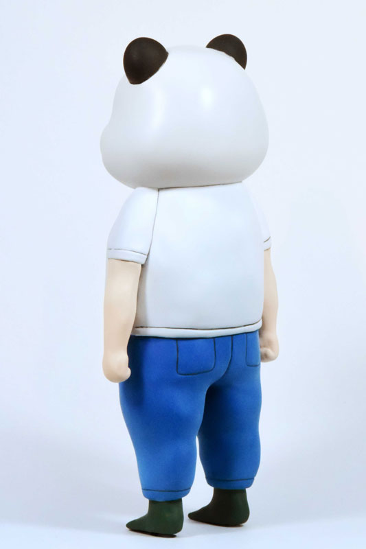 邪神ちゃんドロップキック’ パンダ人間 プラモデル