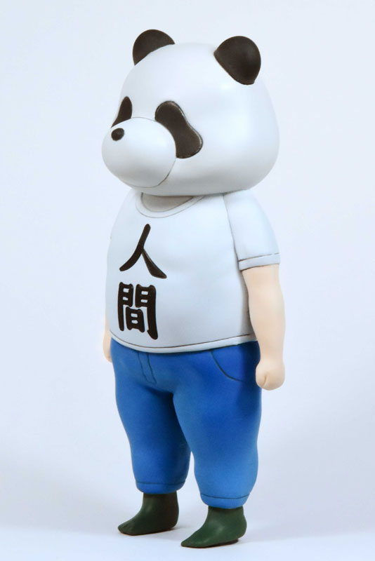 邪神ちゃんドロップキック’ パンダ人間 プラモデル