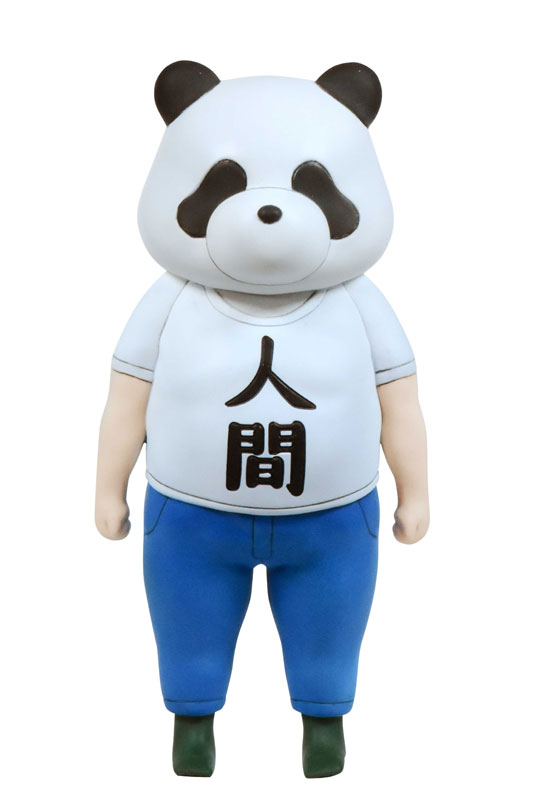 邪神ちゃんドロップキック’ パンダ人間 プラモデル