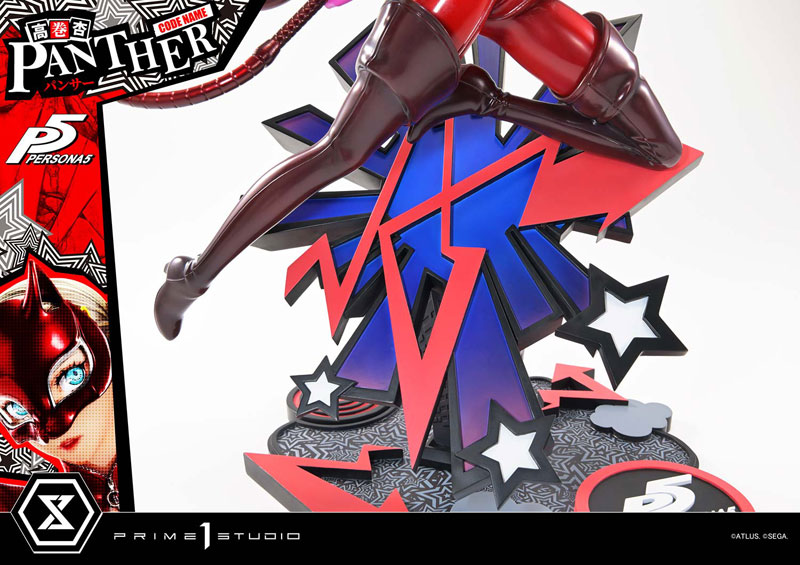 【前入金 銀行振込のみ】プレミアムマスターライン ペルソナ5 高巻杏(パンサー) DX版