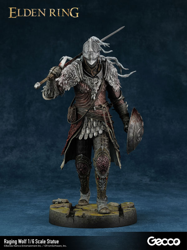 ELDEN RING 狼の戦鬼 1/6スケールスタチュー
