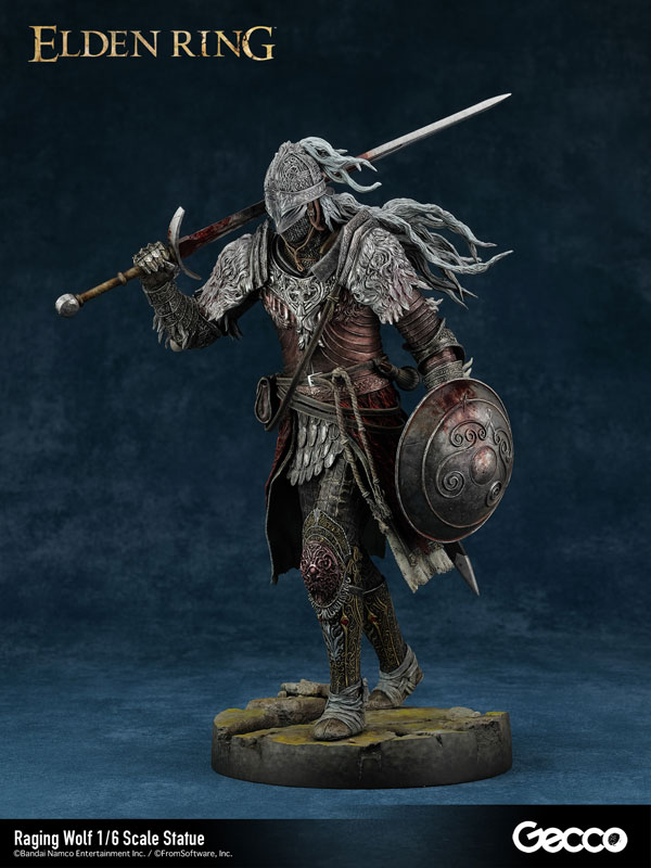 ELDEN RING 狼の戦鬼 1/6スケールスタチュー