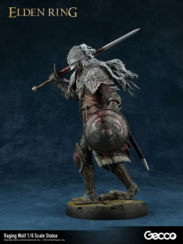 ELDEN RING 狼の戦鬼 1/6スケールスタチュー