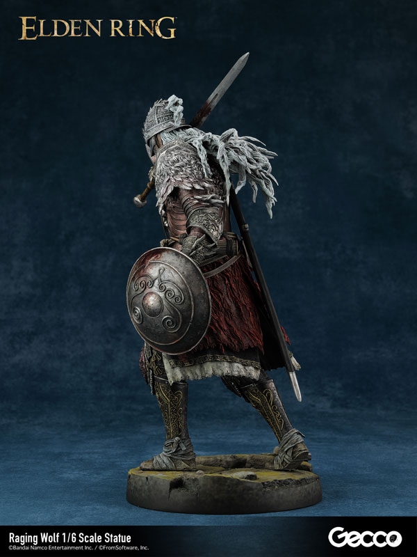 ELDEN RING 狼の戦鬼 1/6スケールスタチュー