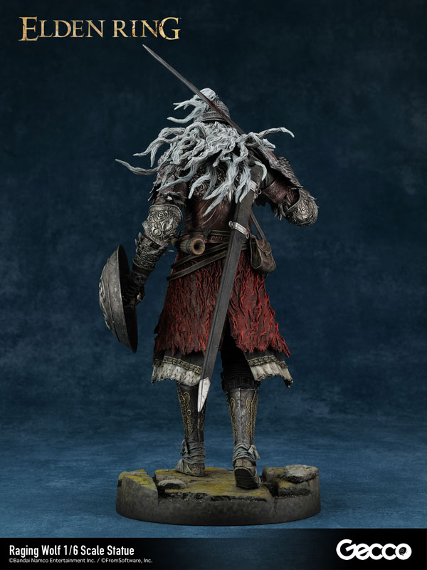 ELDEN RING 狼の戦鬼 1/6スケールスタチュー