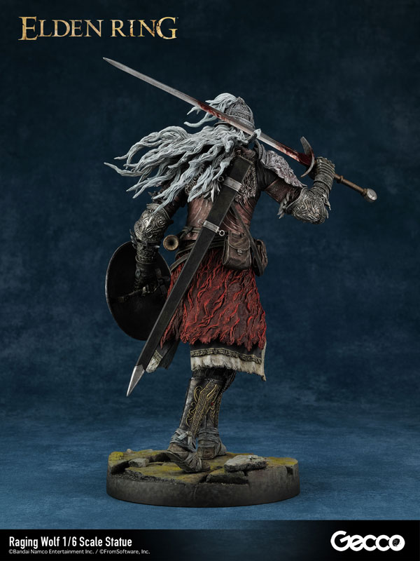 ELDEN RING 狼の戦鬼 1/6スケールスタチュー