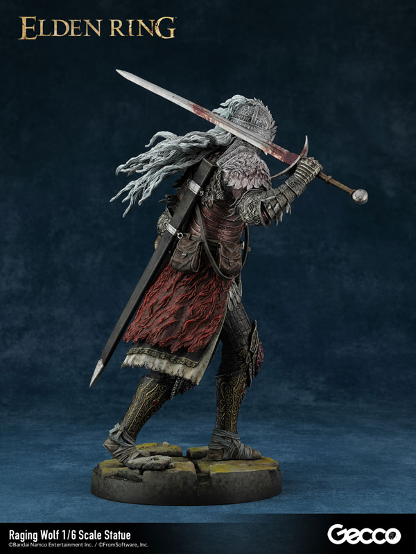 ELDEN RING 狼の戦鬼 1/6スケールスタチュー