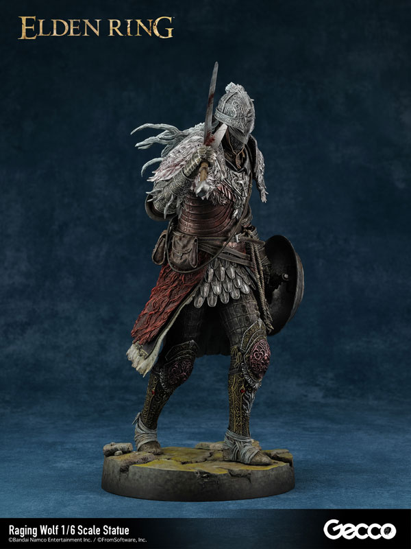 ELDEN RING 狼の戦鬼 1/6スケールスタチュー