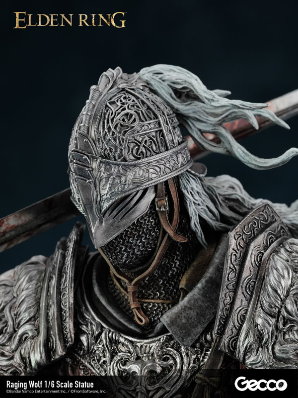 ELDEN RING 狼の戦鬼 1/6スケールスタチュー