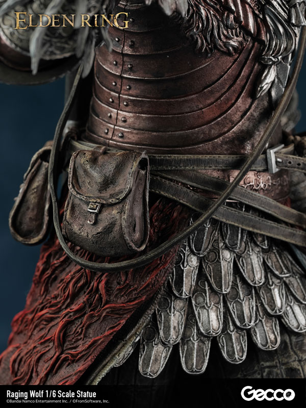 ELDEN RING 狼の戦鬼 1/6スケールスタチュー