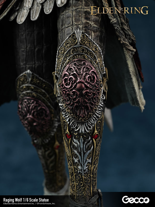 ELDEN RING 狼の戦鬼 1/6スケールスタチュー