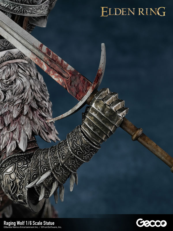 ELDEN RING 狼の戦鬼 1/6スケールスタチュー