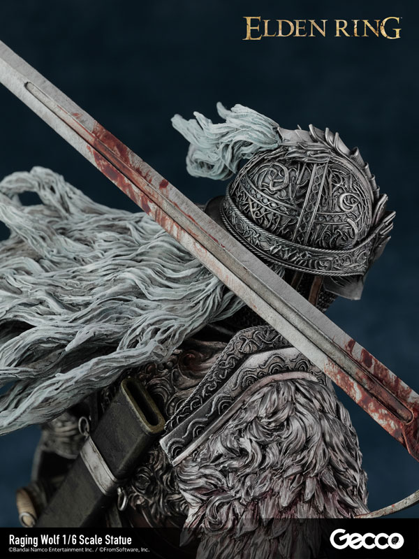 ELDEN RING 狼の戦鬼 1/6スケールスタチュー