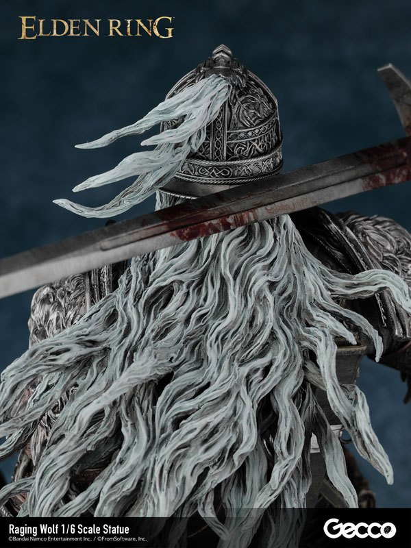 ELDEN RING 狼の戦鬼 1/6スケールスタチュー