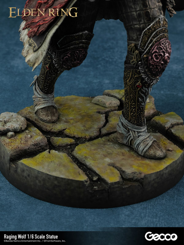 ELDEN RING 狼の戦鬼 1/6スケールスタチュー