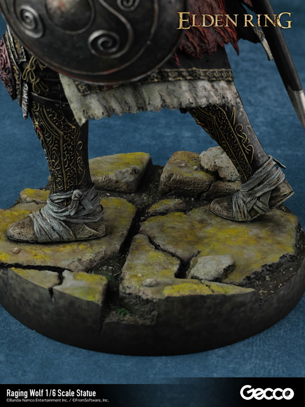 ELDEN RING 狼の戦鬼 1/6スケールスタチュー
