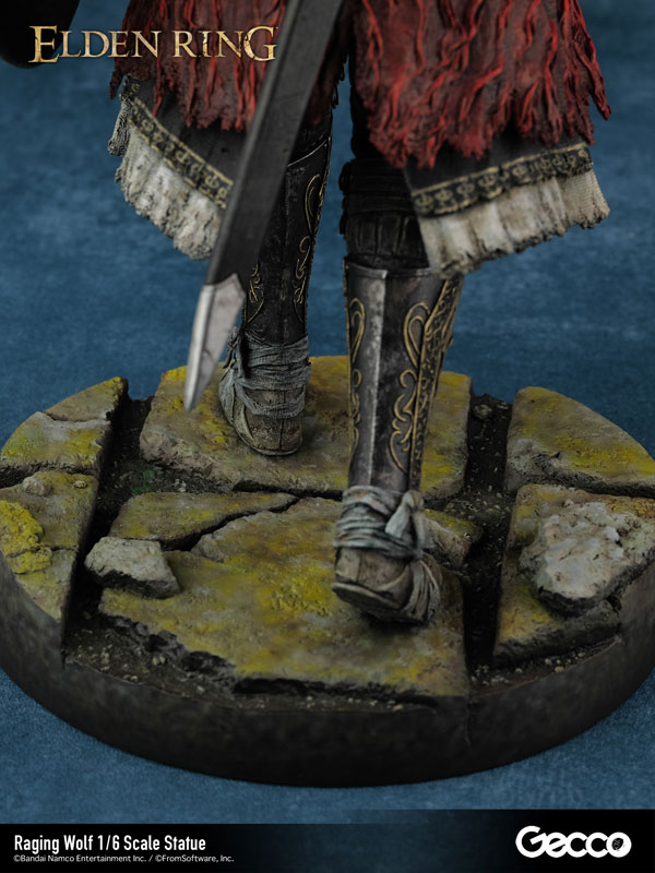 ELDEN RING 狼の戦鬼 1/6スケールスタチュー