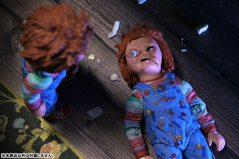 チャイルド・プレイ2/ チャッキー アルティメット アクションフィギュア