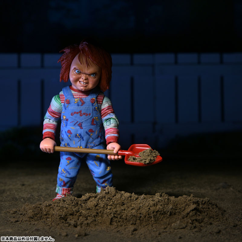 チャイルド・プレイ2/ チャッキー アルティメット アクションフィギュア