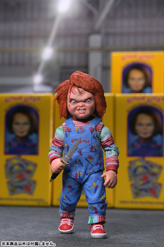 チャイルド・プレイ2/ チャッキー アルティメット アクションフィギュア