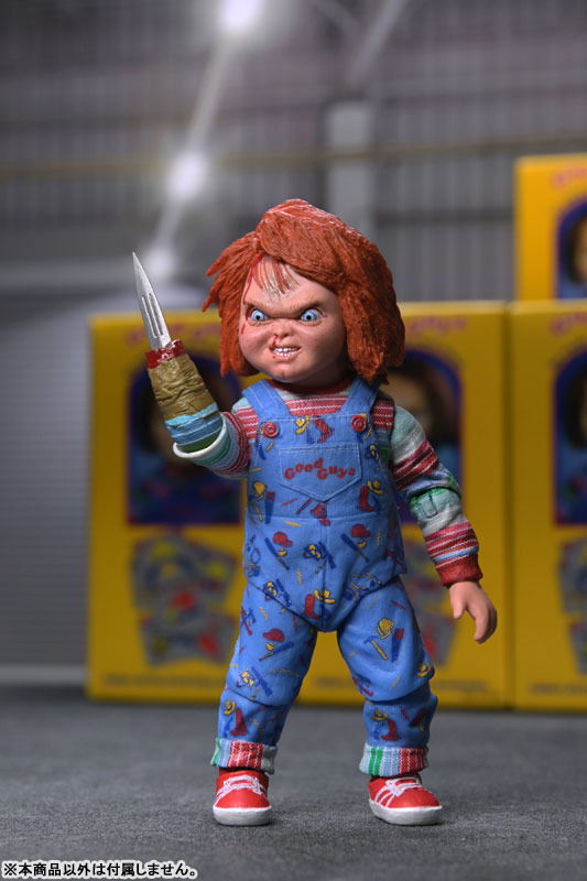 チャイルド・プレイ2/ チャッキー アルティメット アクションフィギュア