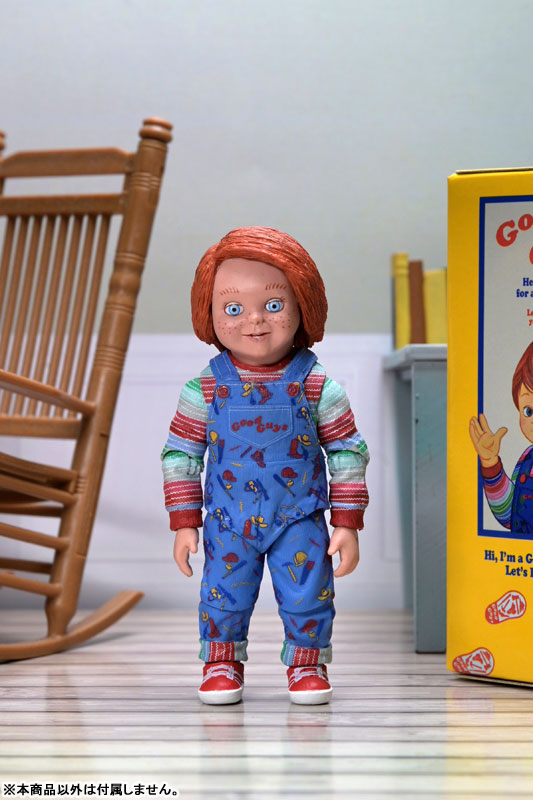 チャイルド・プレイ2/ チャッキー アルティメット アクションフィギュア